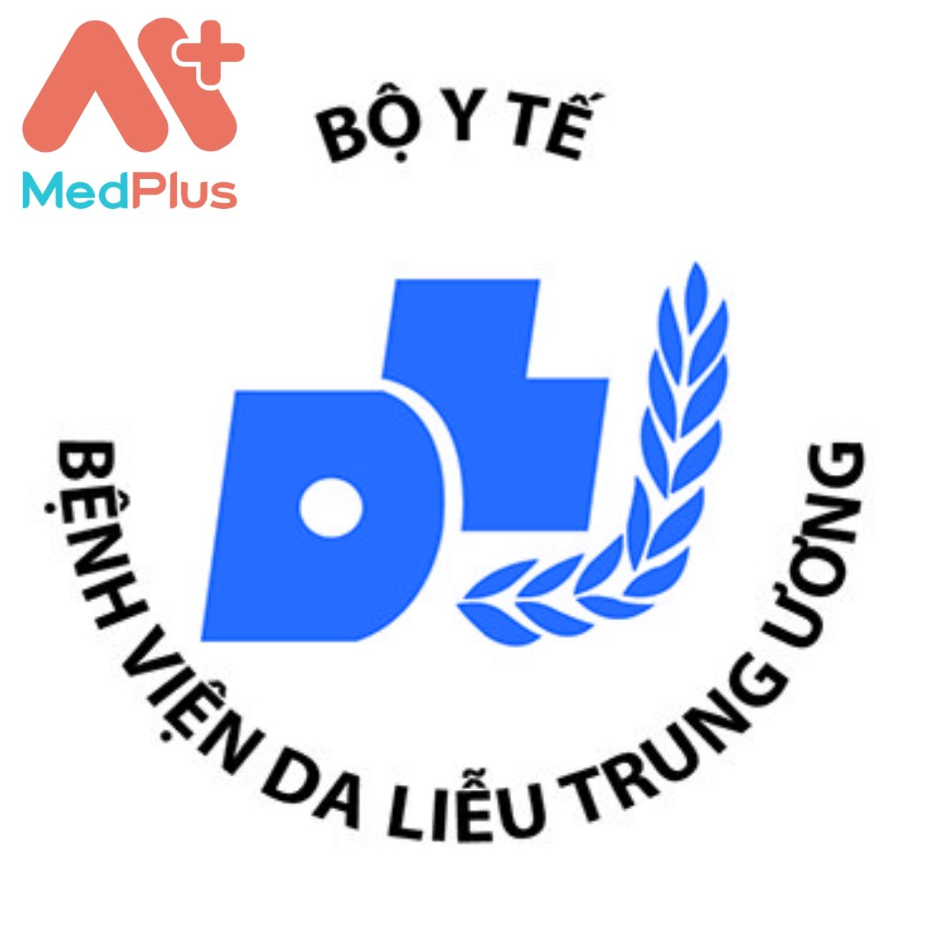 LOGO Bệnh viện Da liễu Trung ương