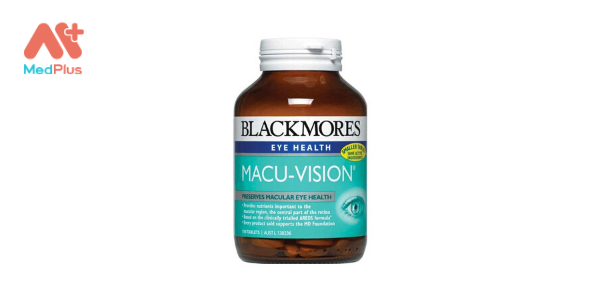Blackmores Macu - Vision