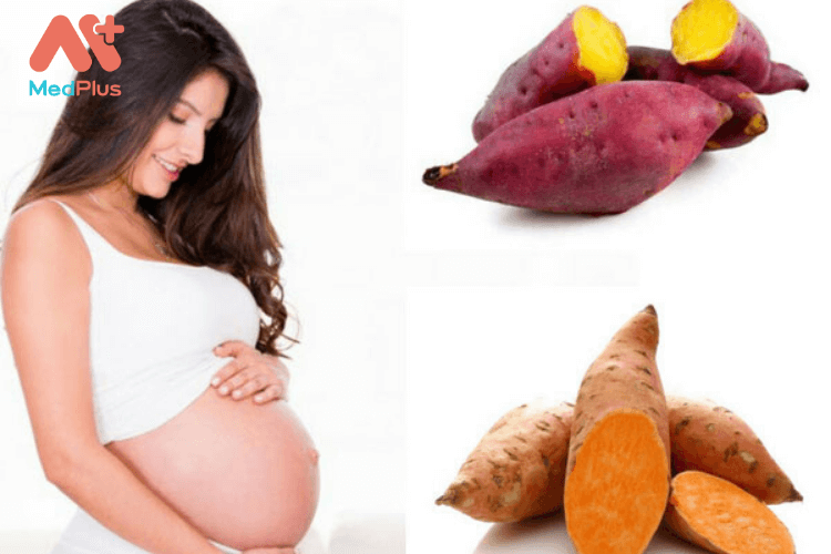 bánh rế có tác dụng bổ sung vitamin A cho mẹ bầu
