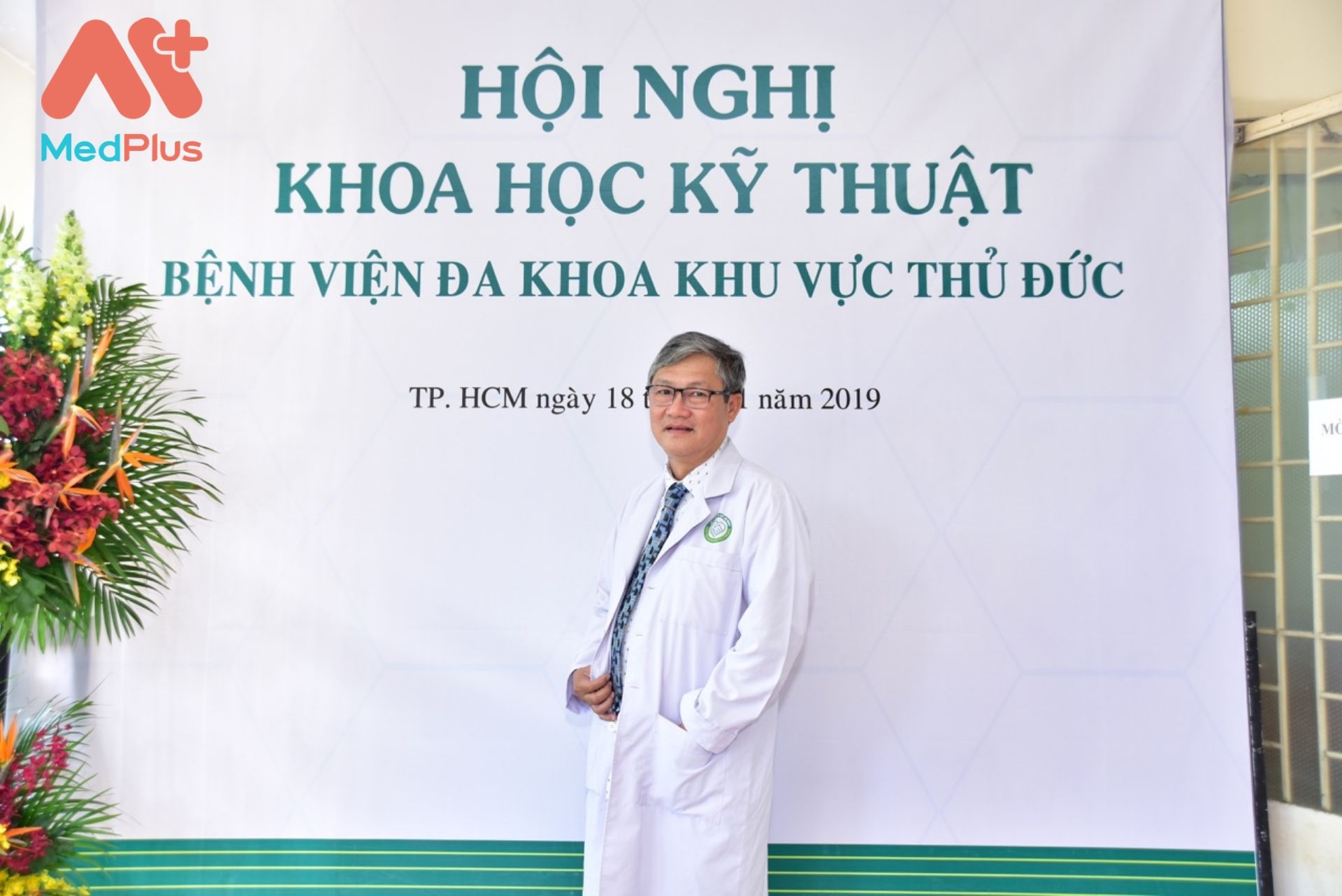 Bác sĩ Lê Minh Hải