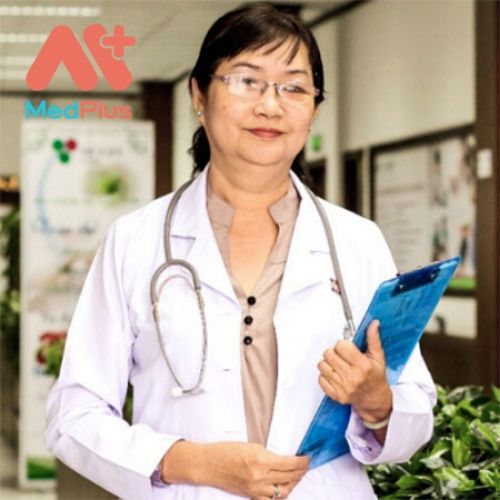 Bác sĩ Đỗ Thị Xuân Hương