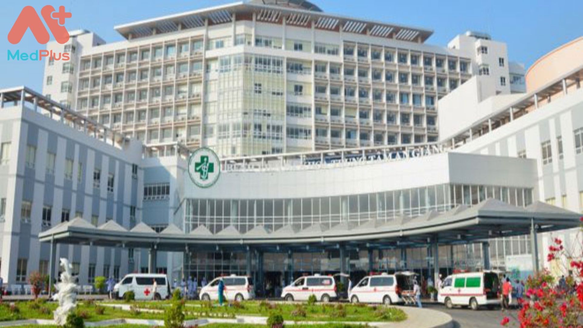 Bệnh viện đa khoa trung tâm An Giang