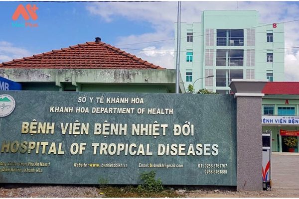Địa chỉ bệnh viện Bệnh Nhiệt đới Khánh Hòa