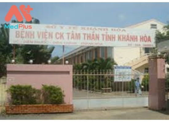Bệnh viện Tâm thần tỉnh Khánh Hòa