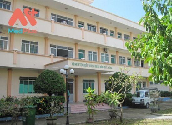 Bệnh viện YHCT tỉnh Khánh Hòa