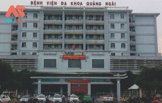 Bệnh viện Đa khoa Quảng Ngãi