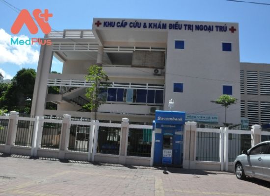 Bệnh viện là địa chỉ khám chữa bệnh uy tín hàng đầu tỉnh Bà Rịa - Vũng Tàu