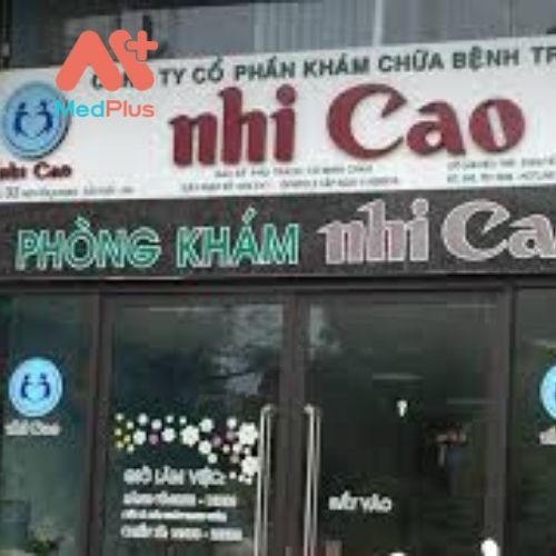 Công Ty Cp khám chữa bệnh trẻ em - Phòng khám Nhi Cao