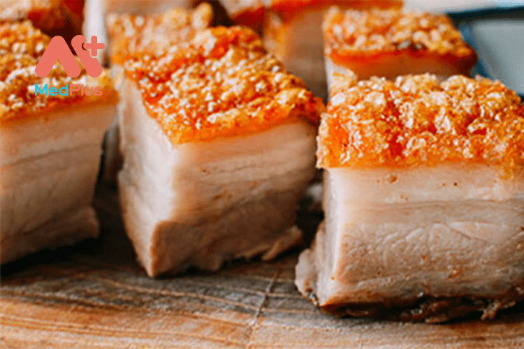 Cách làm heo quay giòn da đơn giản, giòn rụm theo công thức chuyên gia 130 Cách làm heo quay giòn da