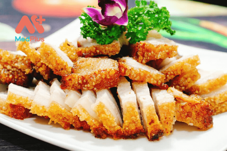 Cách làm heo quay giòn da đơn giản, giòn rụm theo công thức chuyên gia 129 Cách làm heo quay giòn da
