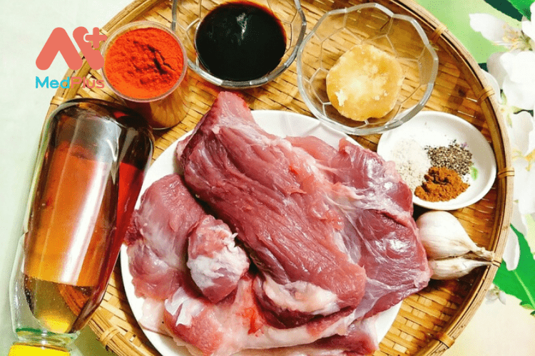 Cách làm thịt xá xíu