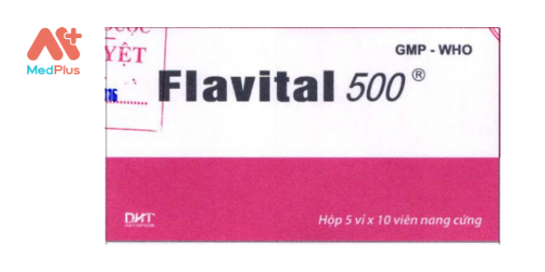 Flavital 500