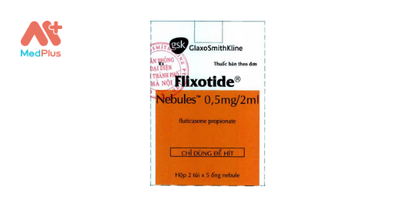 Flixotide Nebules