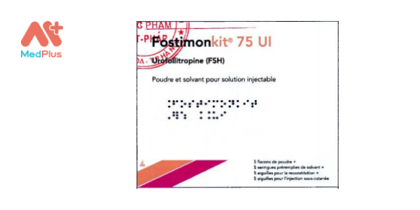 Fostimonkit 75IU/ml