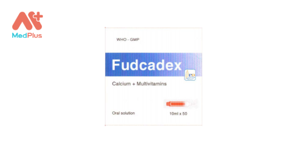 Fudcadex 10 ml
