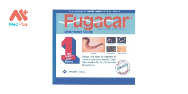 Fugacar (tablet)