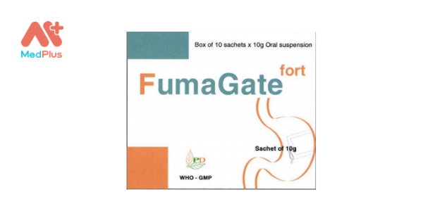 Fumagate - Fort