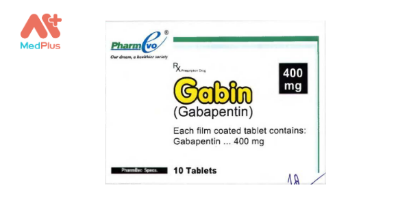 Gabin 400mg