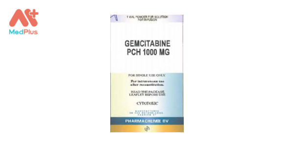 Gemcitabine PCH 1000 mg