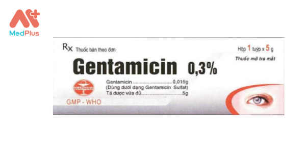 Gentamicin 0.3% 