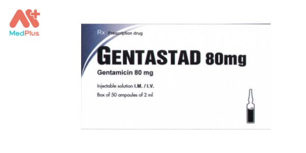 Gentastad 80mg