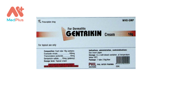 Gentrikin Cream