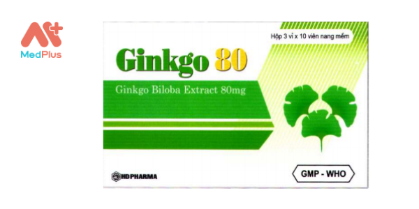 Ginkgo 80