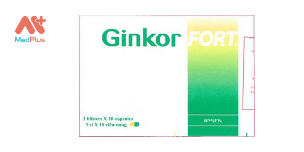 Ginkor Fort