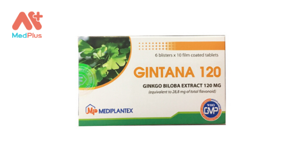 Gintana 120