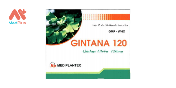 Gintana 120