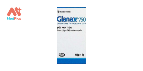 Glanax 750