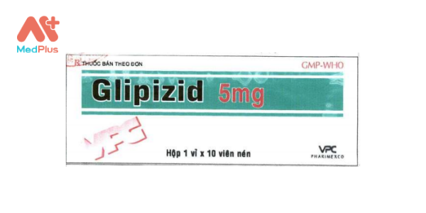 Glipizid 5mg