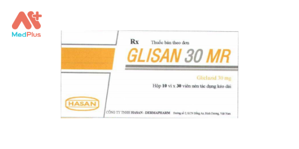 Glisan 30 MR