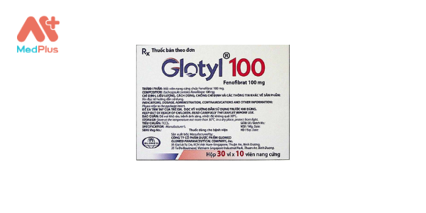 Glotyl 100