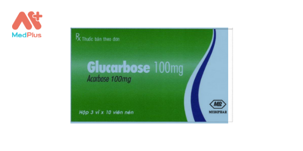 Glucarbose 100mg