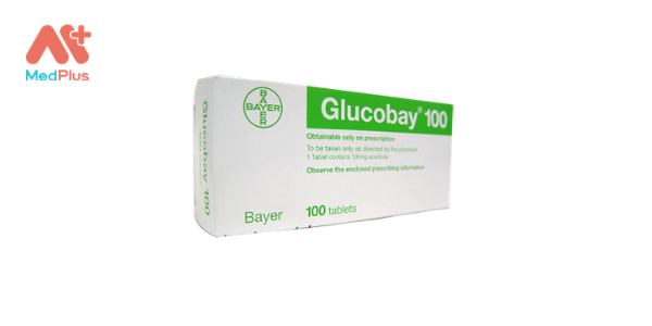 Glucobay 100 mg