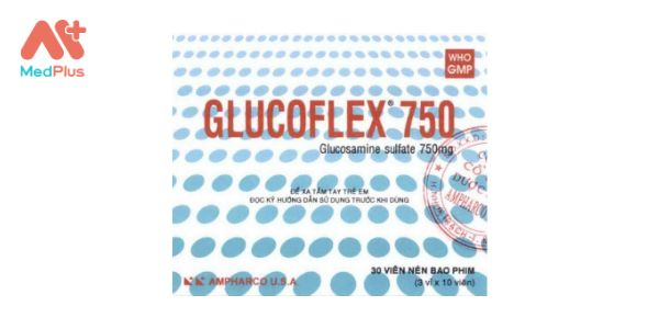 Glucoflex 750