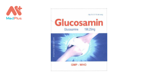 Glucosamin 250 mg