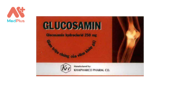 Glucosamin 250