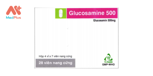Glucosamine 500