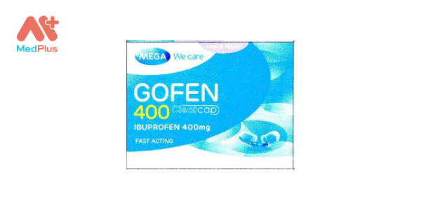 Gofen 400 clearcap