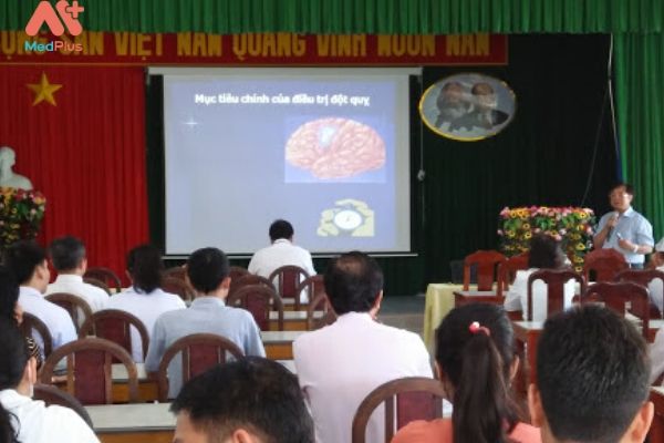 Thông tin bảng giá bệnh viện Đa khoa Trà Vinh