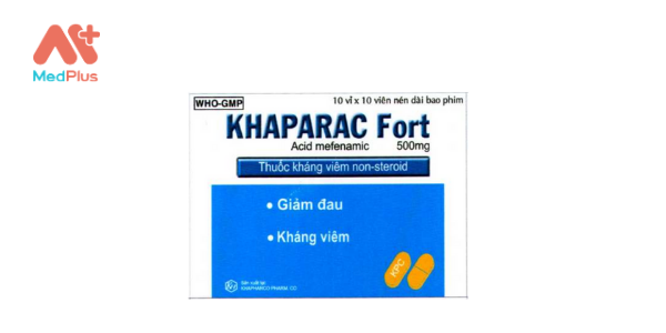 Khaparac fort