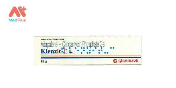 Thuốc Klenzit-C: Liều dùng & lưu ý, hướng dẫn sử dụng, tác dụng phụ 128 Klenzit-C