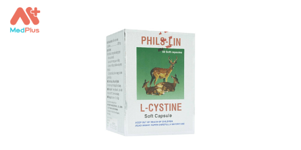 TOP 4+ thuốc mọc tóc phổ biến nhất 2020 134 L-Cystine