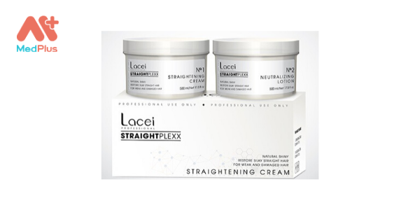 Lacei Straight cream