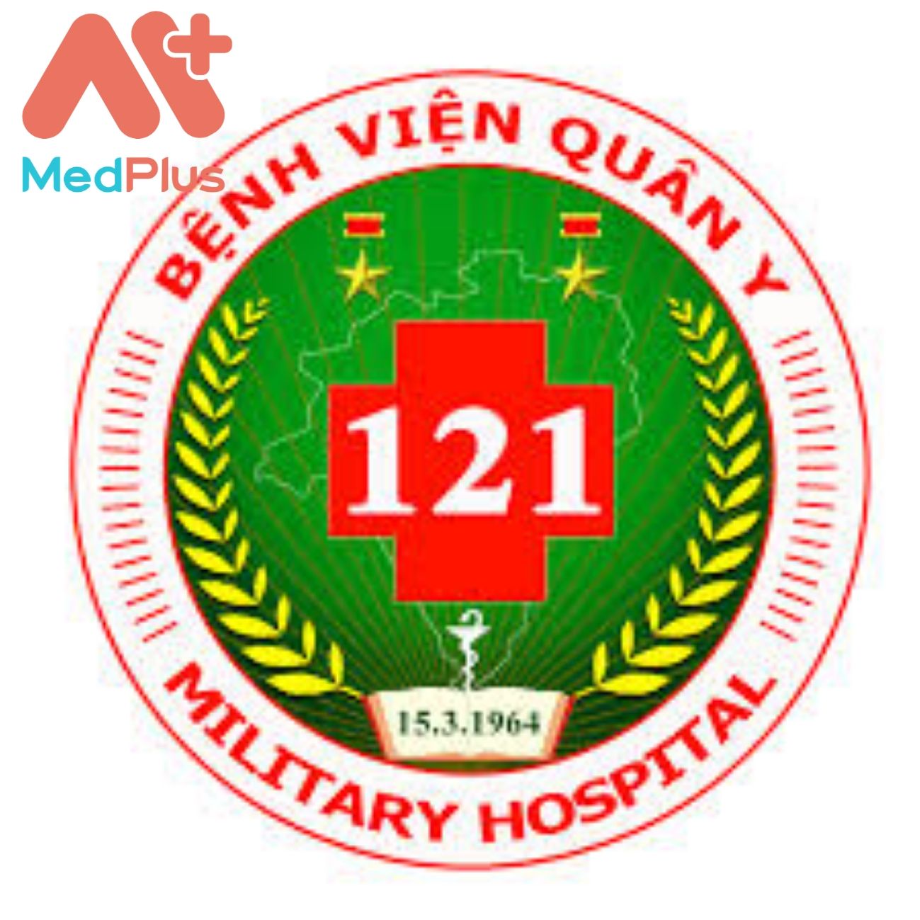 Logo bệnh viện 121