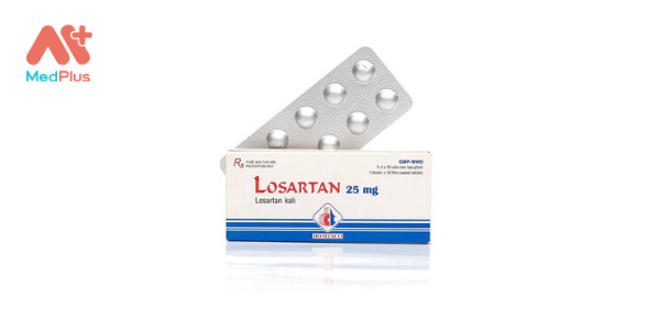 Losartan 25 mg