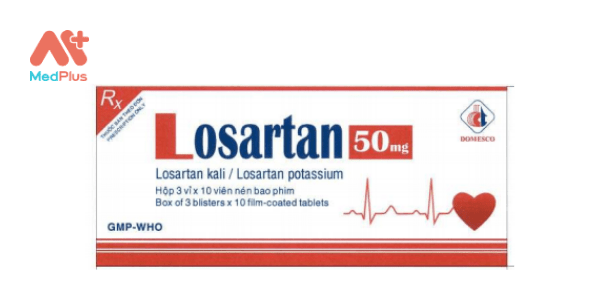 Losartan 50 mg