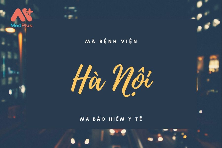 Mã BHYT Hà Nội